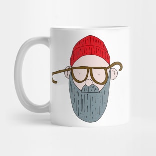 Bit of a Hipster Mug